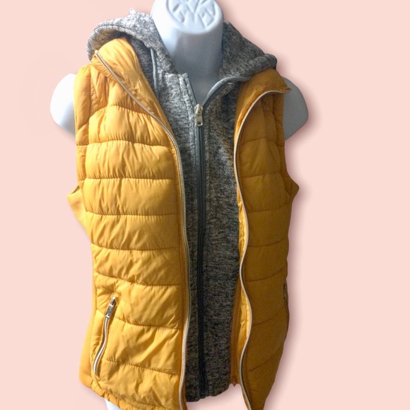 Special One International Yellow Vest - Picture 4 of 5